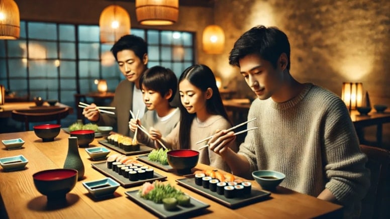 Uzmanlar uyardı! Suşi yemek ciddi sağlık riskleri barındırabilir