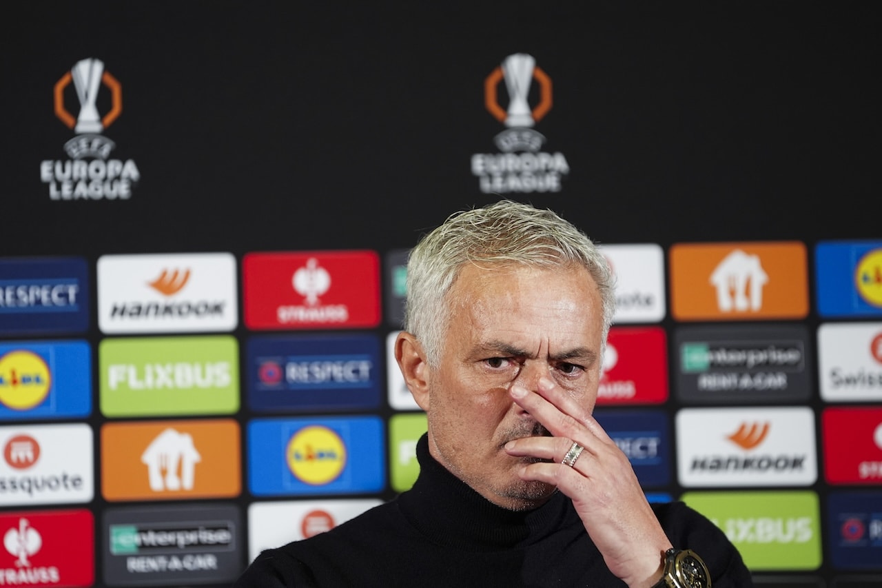 Mourinho küplere bindi! 'Çıldırtmayın adamı'