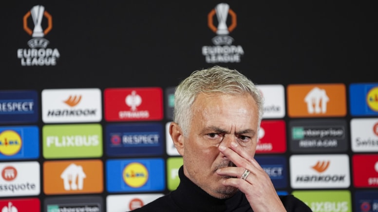 Mourinho küplere bindi! 'Çıldırtmayın adamı'