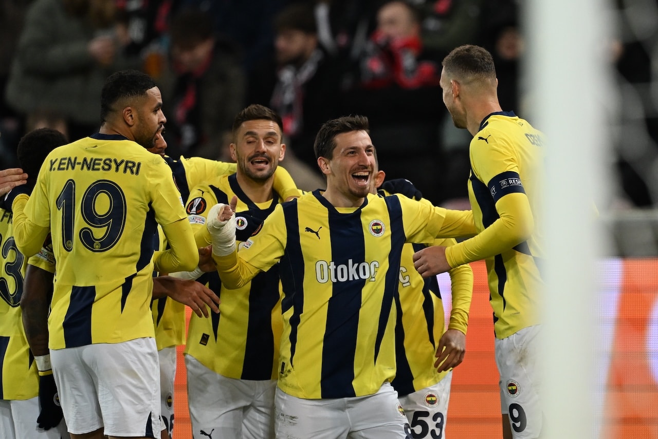 Fenerbahçe'nin Denizli kabusu sona erdi