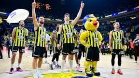 Fenerbahçe Euroleague'de seriye bağladı