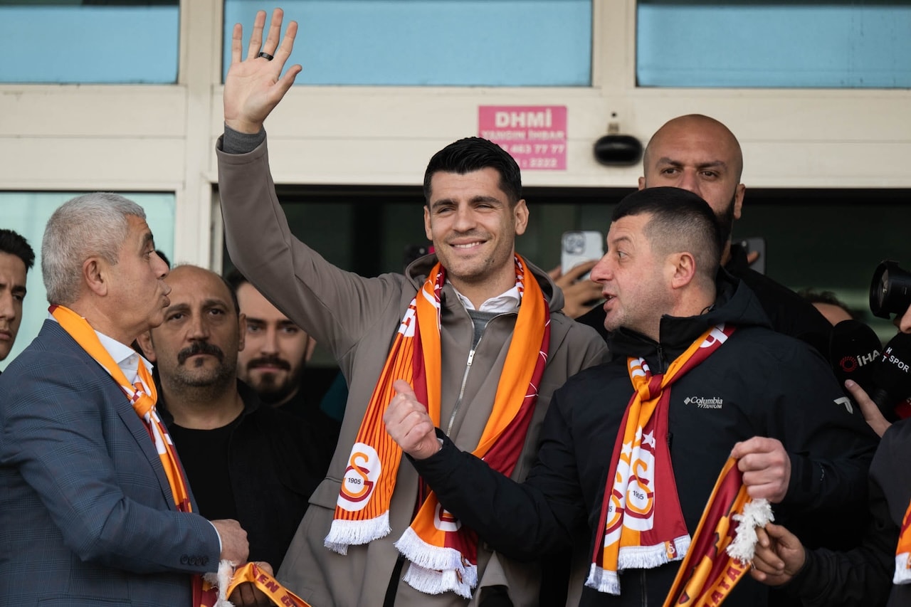 Galatasaray’dan 27 milyonluk operasyon