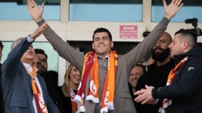 Galatasaray Morata'ya kavuştu