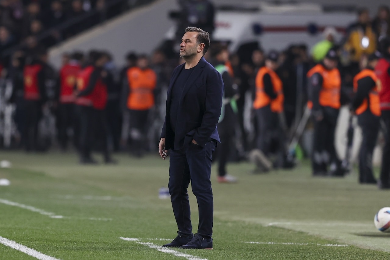 Okan Buruk’tan transfer açıklaması! 'Çalışıyoruz'