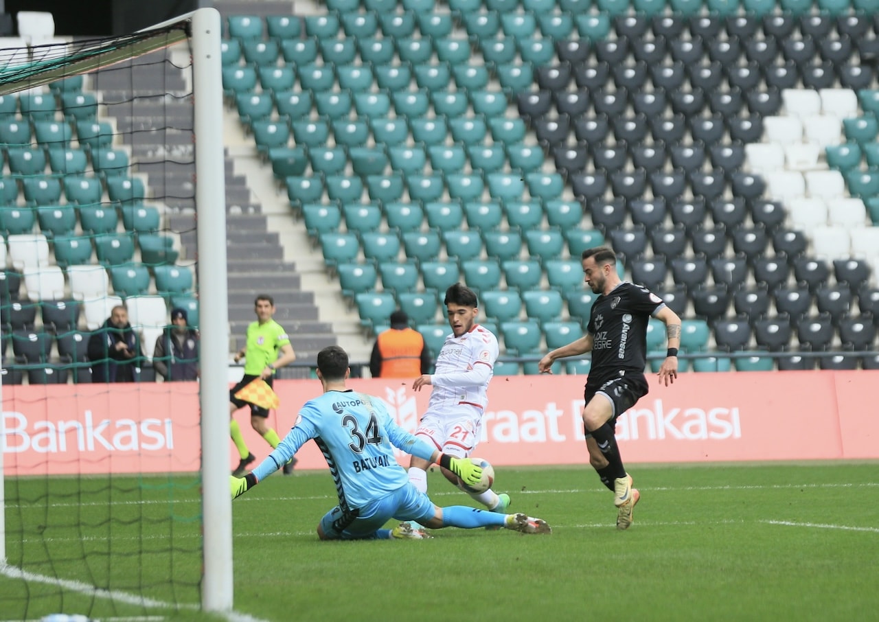 Sivasspor'a hükmen mağlubiyet cezası