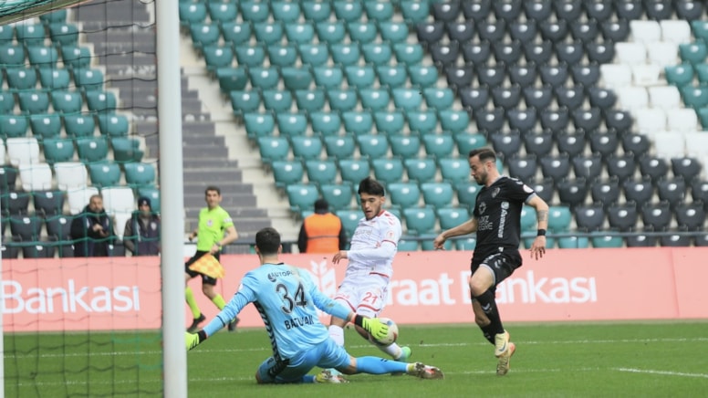 Sivasspor'a hükmen mağlubiyet cezası
