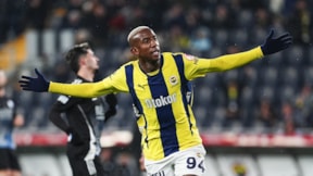 Talisca siftah yaptı Fener kupada farka koştu