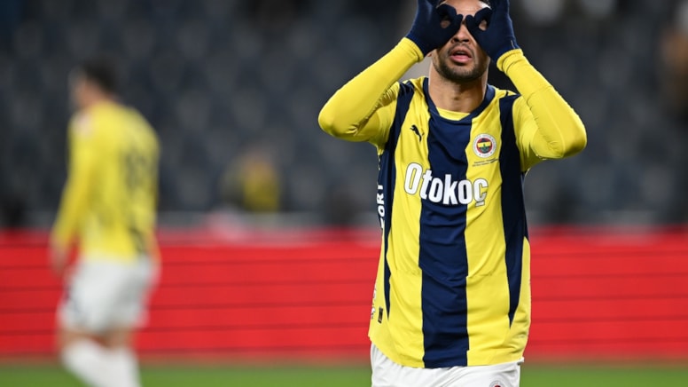 Dünyanın kralı En-Nesyri!