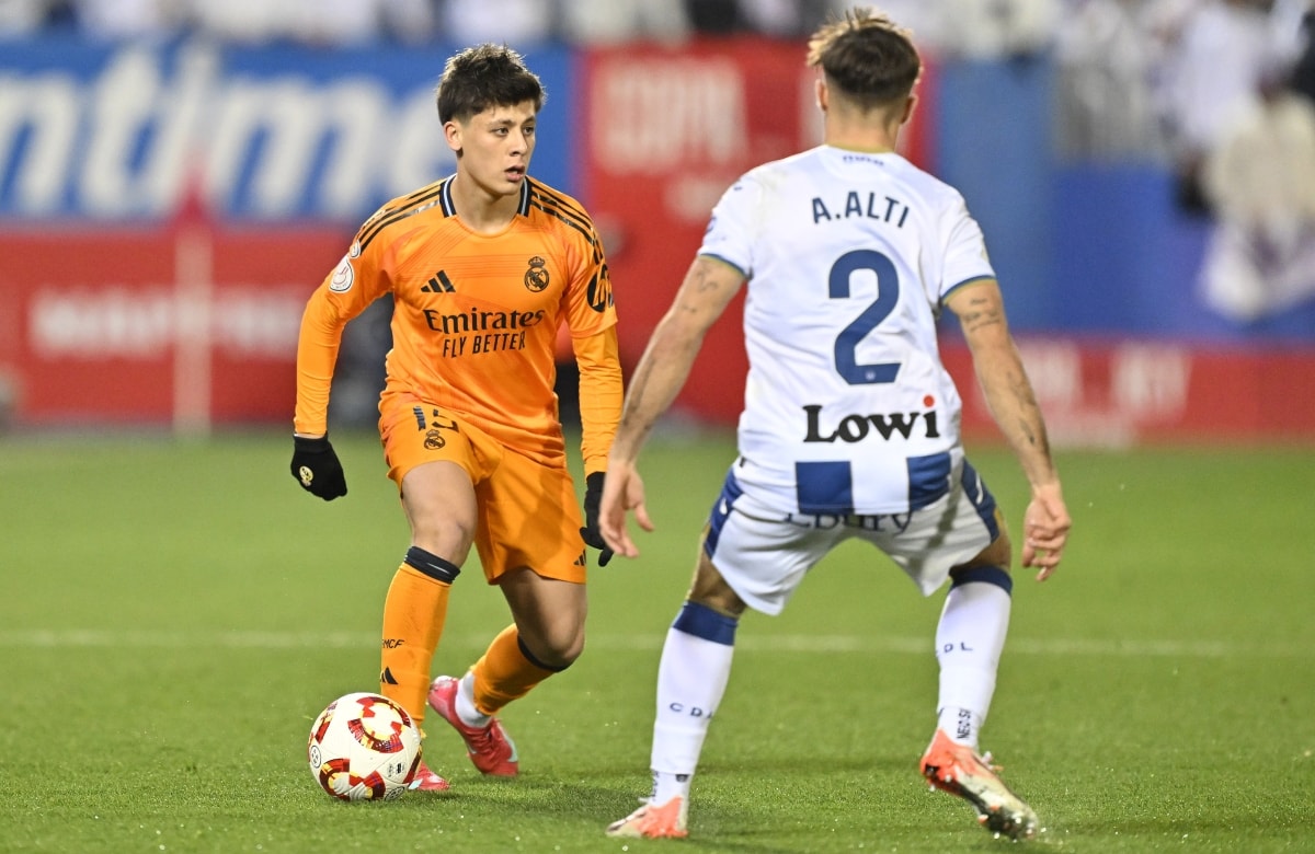 Arda Güler eleştirilerin odağında! 'Melankoliye düşmüş'