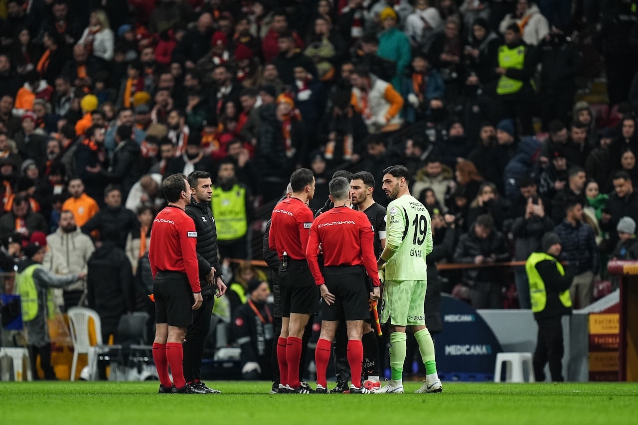 Galatasaray'dan Adana Demirspor maçı açıklaması