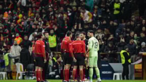 Galatasaray'dan Adana Demirspor maçı açıklaması