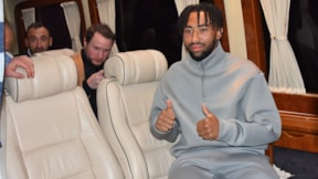 Trabzonspor yeni transferine kavuştu! 'Çok mutluyum'