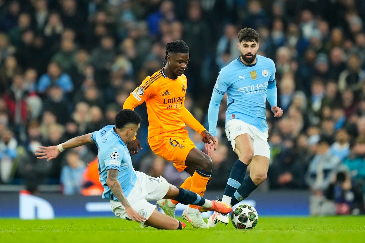 Nefes kesen maç! 5 gollü düello Real Madrid'in