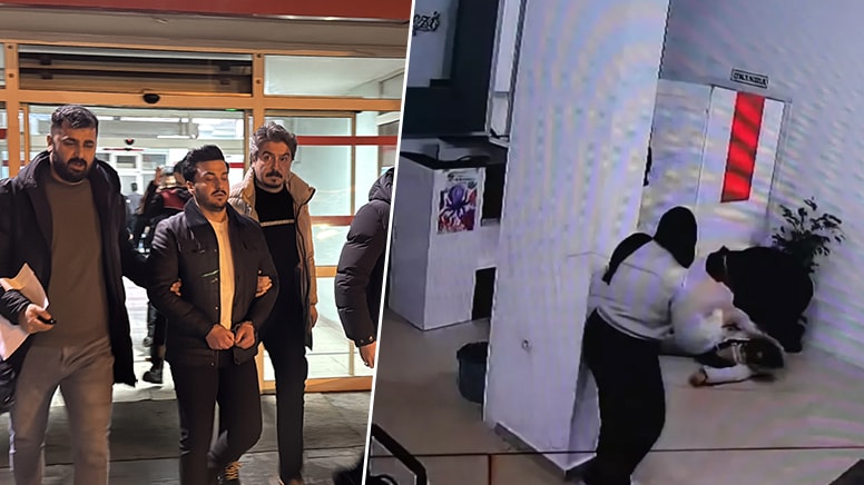 Nevşehir'de eski eşten güpegündüz dehşet: Sokak ortasında silahla vurdu