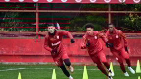 Galatasaray AZ Alkmaar hazırlıklarını tamamladı