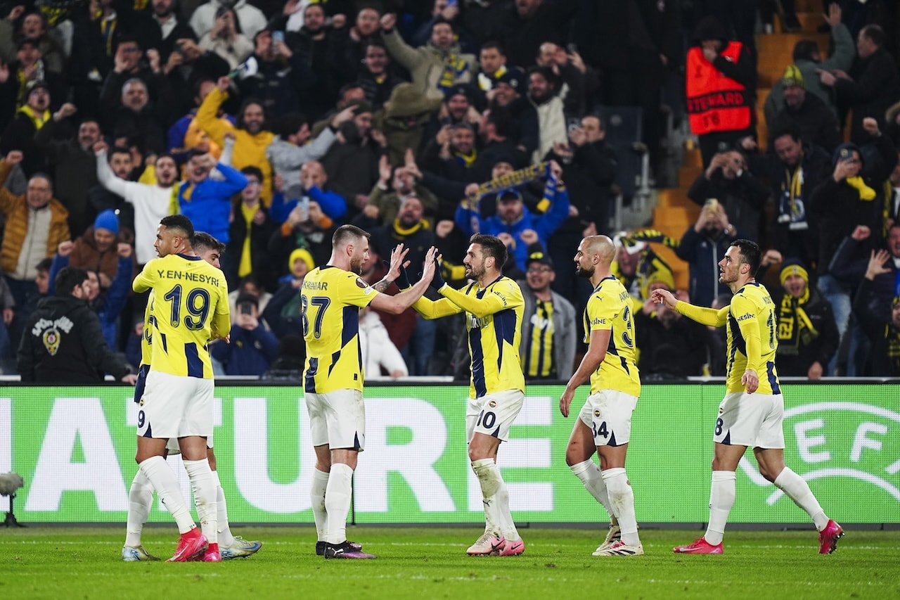 Fenerbahçe'nin Avrupa'da final hesapları