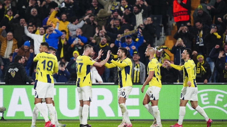 Fenerbahçe'nin Avrupa'da final hesapları