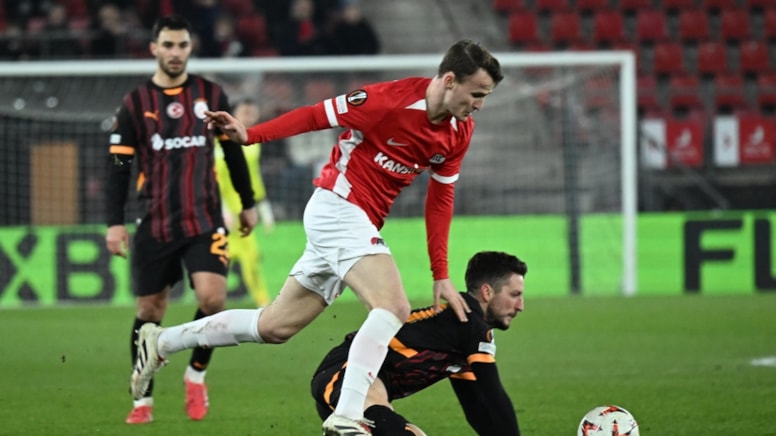 Galatasaray'ın Avrupa'da esamesi okunmuyor