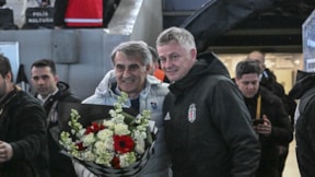 13 yıl sonra Beşiktaş'a rakip oldu, gole sevinmedi