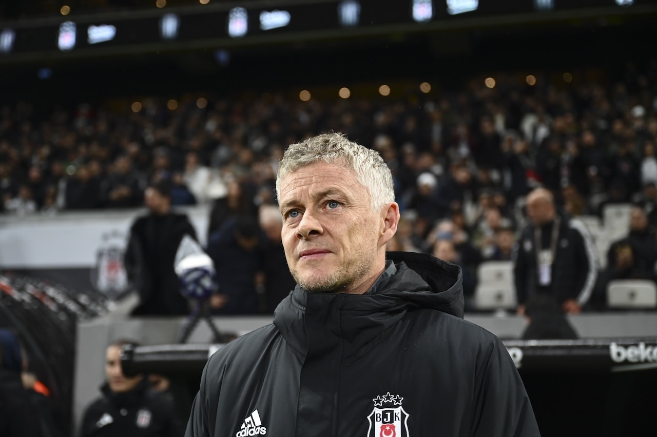 Beşiktaş ve Solskajer ilkleri yaşadı