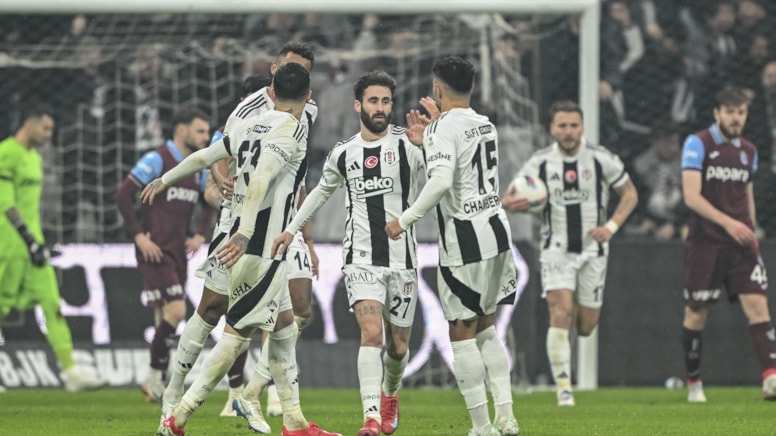 Beşiktaş 3'te 3 peşinde! Eyüpspor-Beşiktaş muhtemel 11'leri