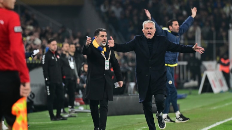 Mourinho'dan rehavet uyarısı: 'Mükemmel değiliz'