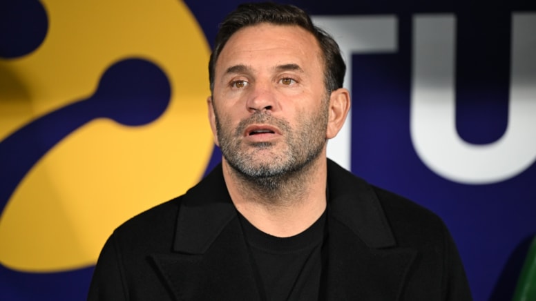 Okan Buruk: 'Rizespor'un F.Bahçe'ye karşı performansı...'