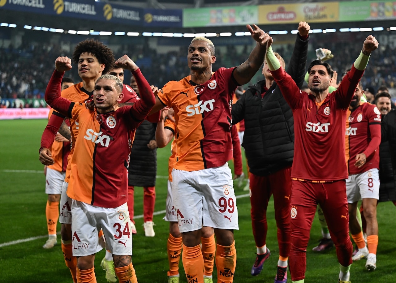 Galatasaray’ın kupada kader günü