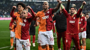 Galatasaray’ın kupada kader günü