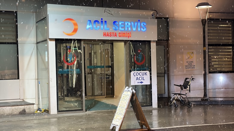 Kastamonu'da 22 öğrenci hastanelik oldu