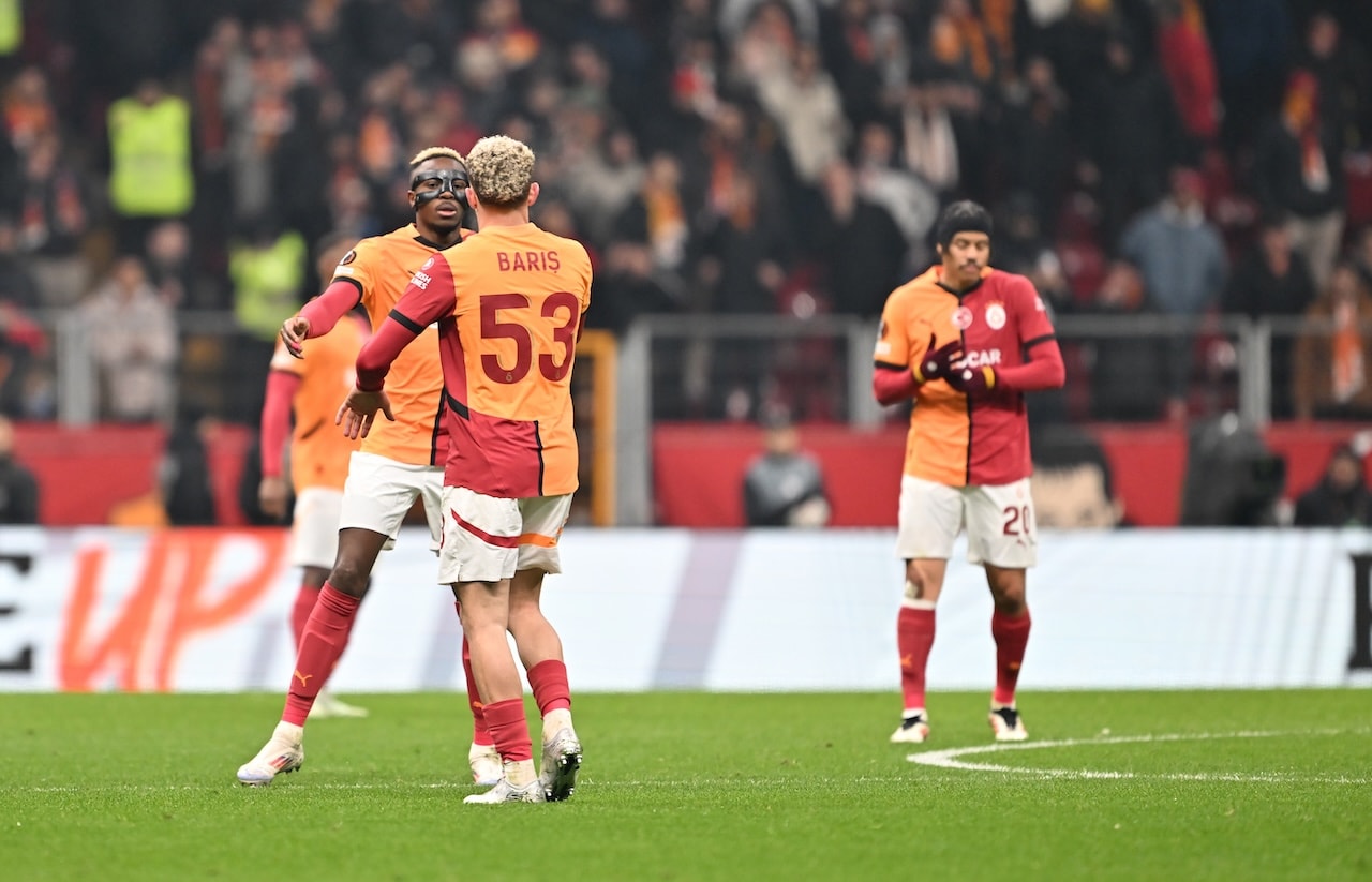 Galatasaray'da yine aynı hata