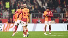 Galatasaray'da yine aynı hata