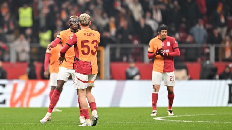 Galatasaray'da yine aynı hata