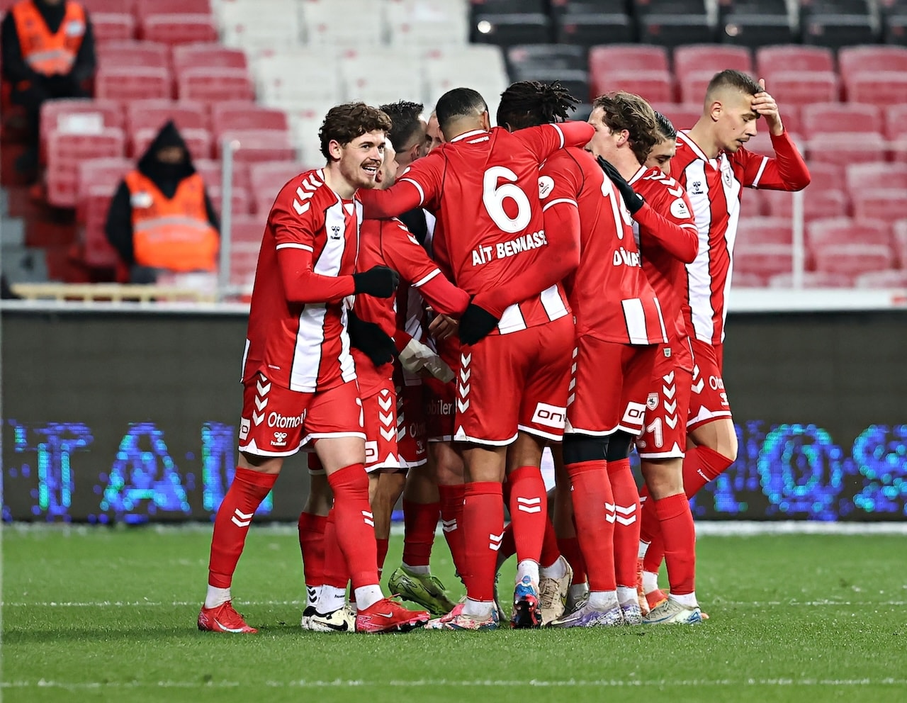 Samsunspor da yabancı hakem istiyor