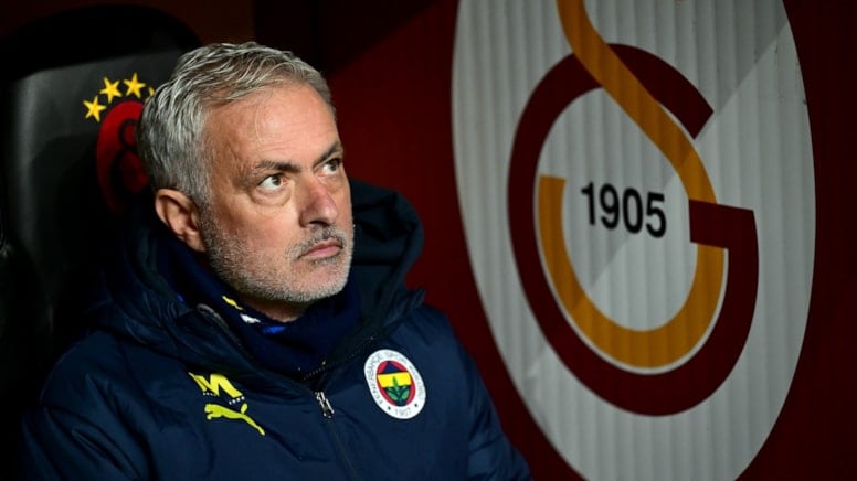 Mourinho’dan G.Saray’a 1 milyon 907 bin liralık dava