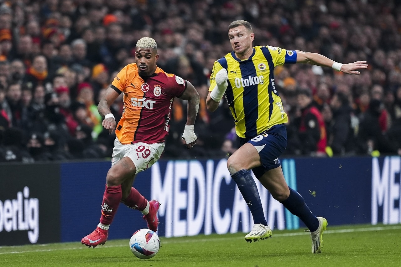 Derbide gol sesi çıkmadı