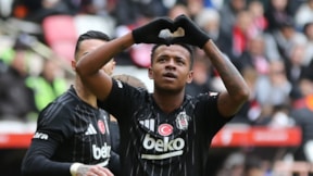 Beşiktaş 3’te 3 yaptı lider turladı