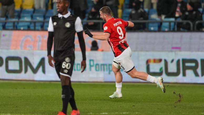 Gençlerbirliği, Manisa’yı rahat geçti