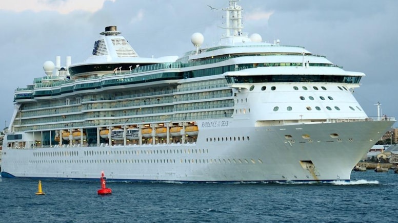Kruvaziyer salgını! ABD'de gemide 100 kişi hastalandı!