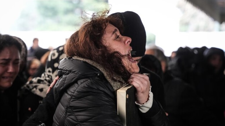 Yasemin Minguzzi'den adalet çığlığı: 'Dünyayı ayağa kaldıracağım'