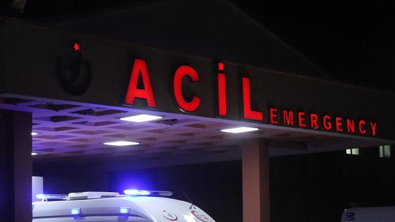 Bodrum katındaki yangında hastaneye kaldırılan şahıs öldü
