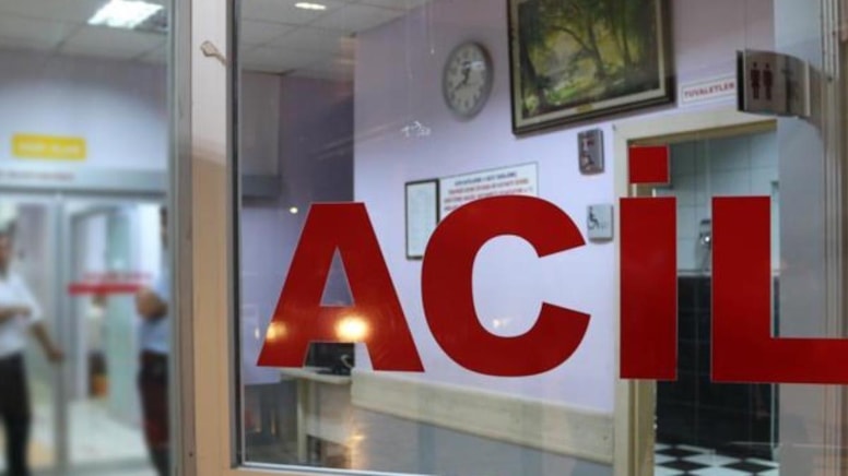 Korkunç kaza: Kestiği ağacın altında kaldı