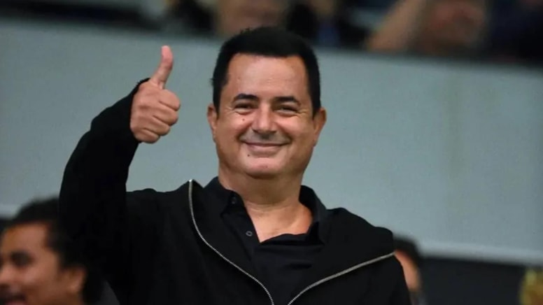 Acun Ilıcalı onay verdi