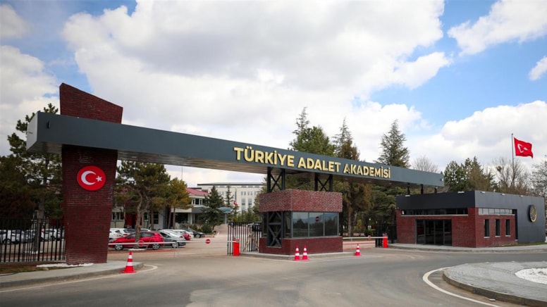 Türkiye Adalet Akademisi kanunu kabul edildi