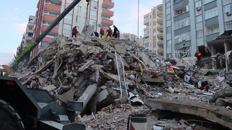 Adana'da 6 Şubat depremleri sonrası değerlendirildi: Önlemler açıklandı