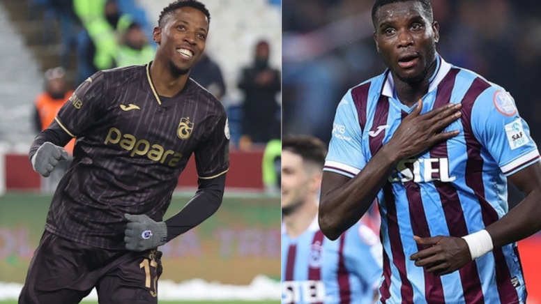 Trabzonspor’da Banza, Onuachu’nun performansını aştı!