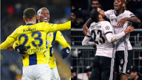 Talisca ve Cenk Tosun'dan eski günleri hatırlatan sevinç