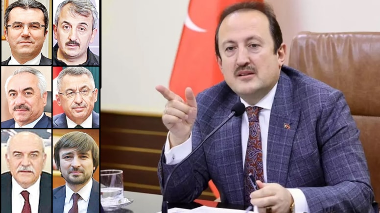 En sihirli koltuk AFAD