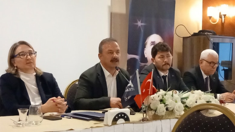 Yavuz Ağıralioğlu'ndan Erdoğan'a çocuk tepkisi