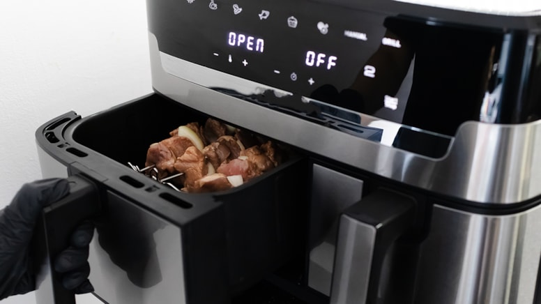 Airfryer kullananların bilmesi gereken 2 hayati kural